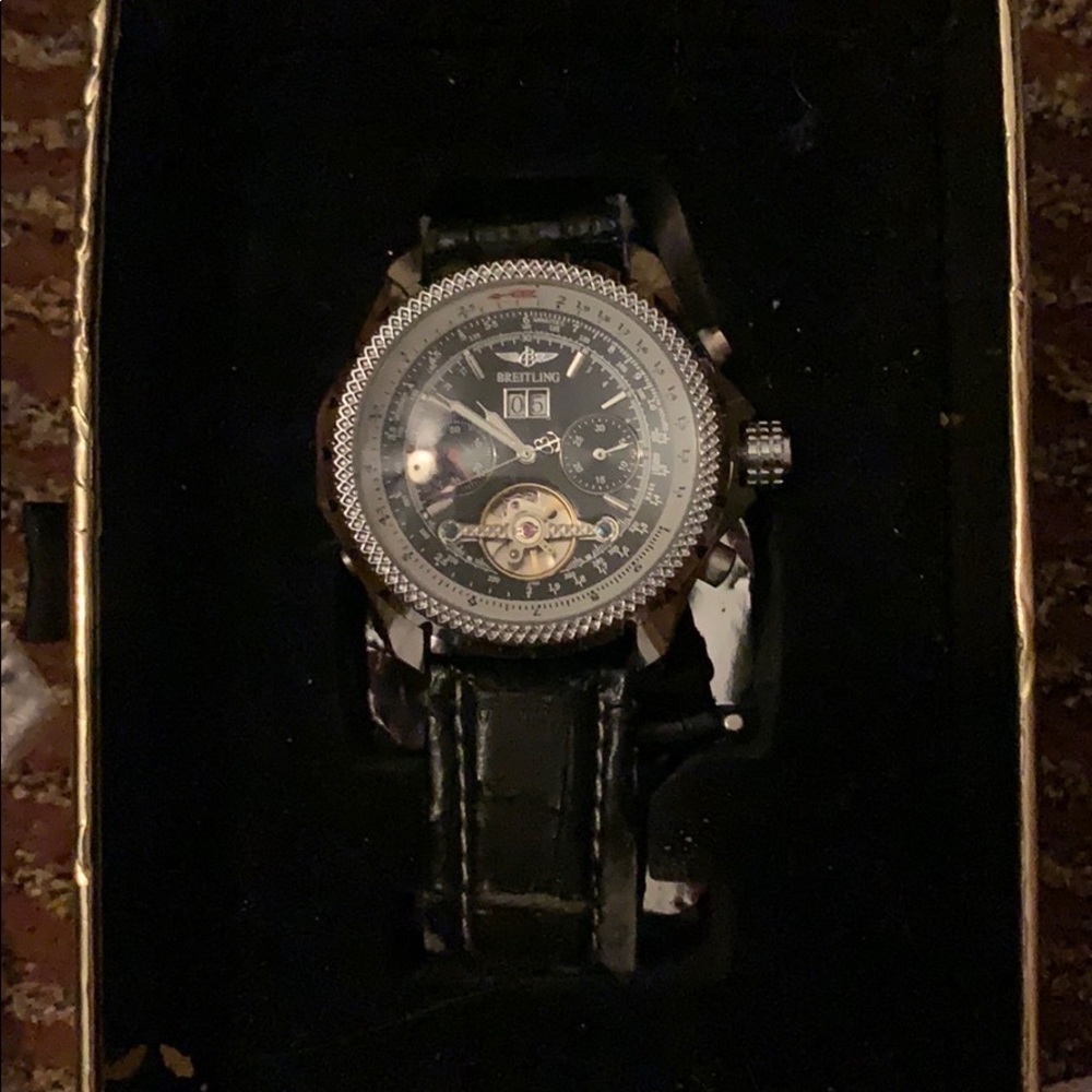 breitling watches